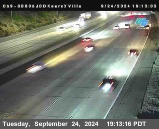 SB 805 SO Kearny Villa Rd