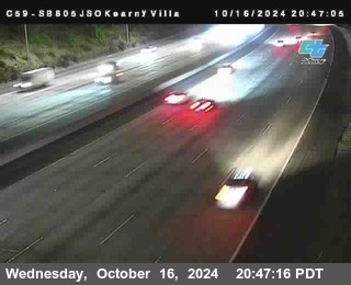 SB 805 SO Kearny Villa Rd