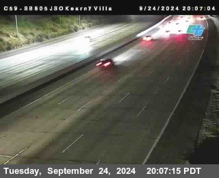 SB 805 SO Kearny Villa Rd