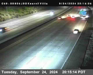 SB 805 SO Kearny Villa Rd