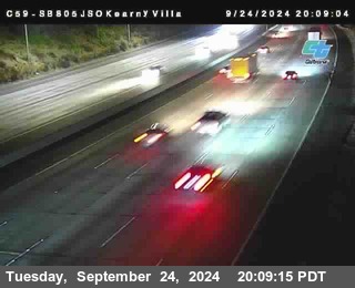 SB 805 SO Kearny Villa Rd