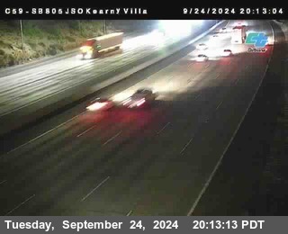 SB 805 SO Kearny Villa Rd