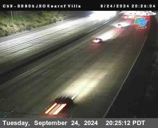 SB 805 SO Kearny Villa Rd