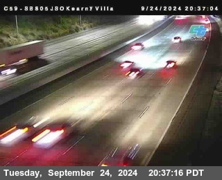 SB 805 SO Kearny Villa Rd