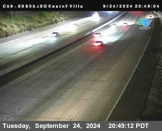 SB 805 SO Kearny Villa Rd