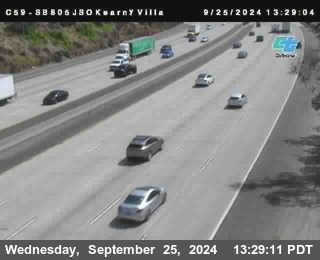 SB 805 SO Kearny Villa Rd