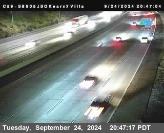 SB 805 SO Kearny Villa Rd