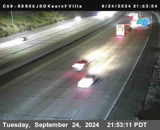 SB 805 SO Kearny Villa Rd