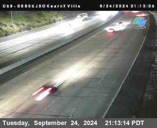 SB 805 SO Kearny Villa Rd