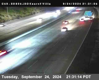 SB 805 SO Kearny Villa Rd