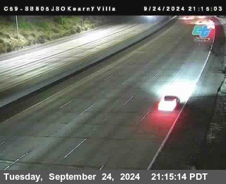 SB 805 SO Kearny Villa Rd