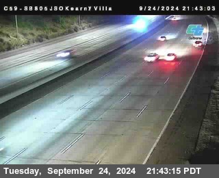 SB 805 SO Kearny Villa Rd