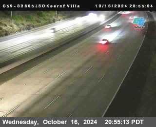 SB 805 SO Kearny Villa Rd