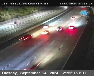 SB 805 SO Kearny Villa Rd