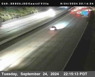 SB 805 SO Kearny Villa Rd