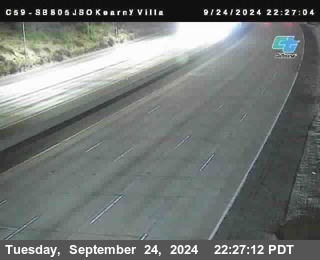 SB 805 SO Kearny Villa Rd