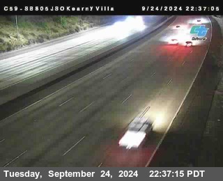 SB 805 SO Kearny Villa Rd