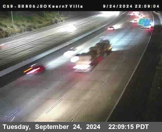 SB 805 SO Kearny Villa Rd