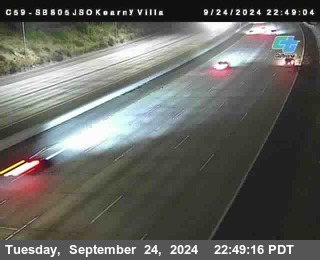 SB 805 SO Kearny Villa Rd