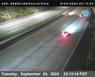 SB 805 SO Kearny Villa Rd