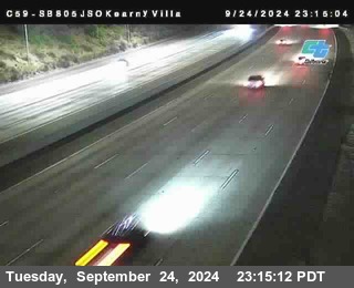 SB 805 SO Kearny Villa Rd