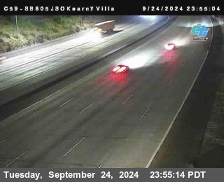 SB 805 SO Kearny Villa Rd