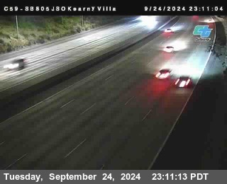 SB 805 SO Kearny Villa Rd