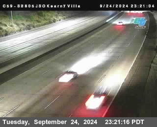 SB 805 SO Kearny Villa Rd