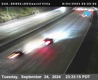 SB 805 SO Kearny Villa Rd