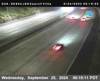 SB 805 SO Kearny Villa Rd