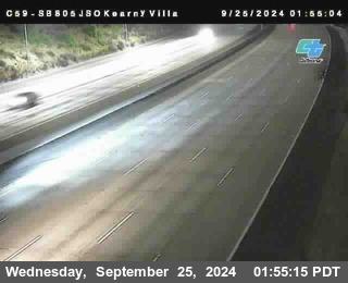 SB 805 SO Kearny Villa Rd