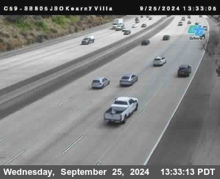 SB 805 SO Kearny Villa Rd