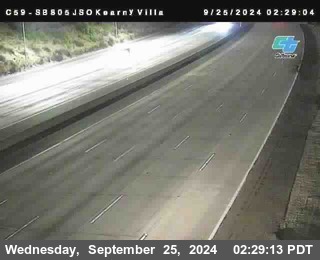 SB 805 SO Kearny Villa Rd