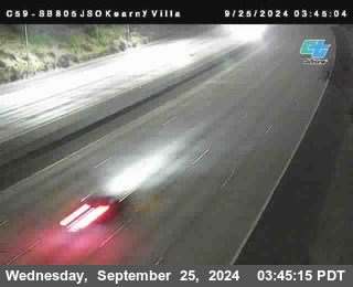 SB 805 SO Kearny Villa Rd