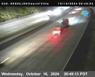 SB 805 SO Kearny Villa Rd