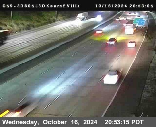 SB 805 SO Kearny Villa Rd