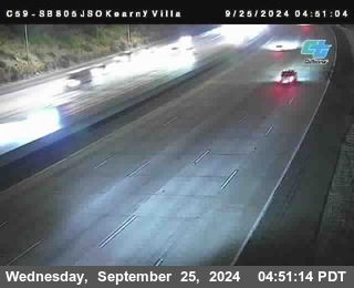 SB 805 SO Kearny Villa Rd