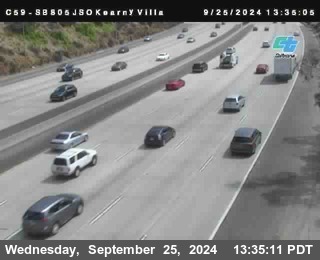 SB 805 SO Kearny Villa Rd