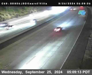 SB 805 SO Kearny Villa Rd