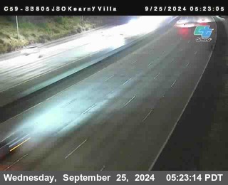 SB 805 SO Kearny Villa Rd