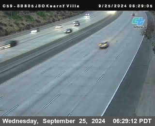 SB 805 SO Kearny Villa Rd