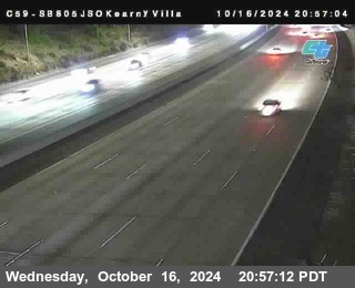 SB 805 SO Kearny Villa Rd