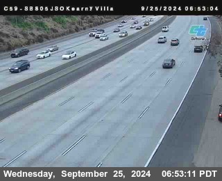 SB 805 SO Kearny Villa Rd