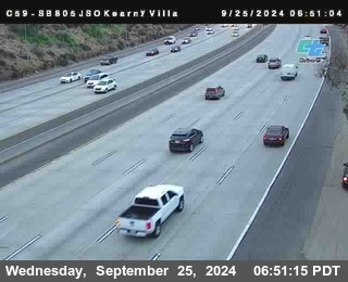 SB 805 SO Kearny Villa Rd