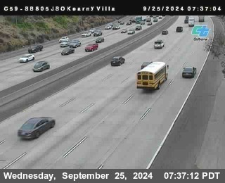 SB 805 SO Kearny Villa Rd