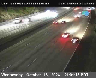 SB 805 SO Kearny Villa Rd