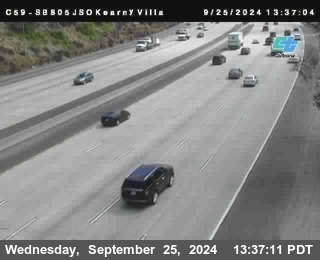 SB 805 SO Kearny Villa Rd