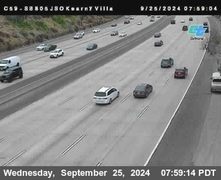 SB 805 SO Kearny Villa Rd