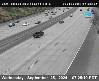 SB 805 SO Kearny Villa Rd