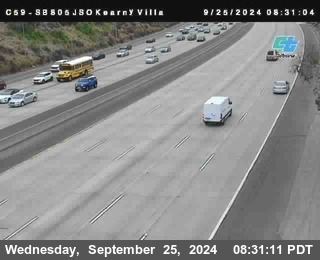 SB 805 SO Kearny Villa Rd